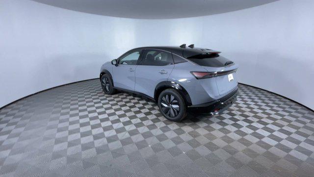 new 2025 Nissan ARIYA car, priced at $54,649