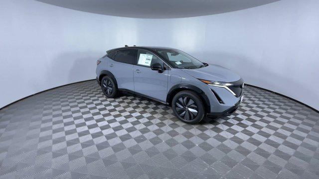 new 2025 Nissan ARIYA car, priced at $54,649