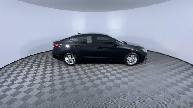 used 2020 Hyundai Elantra car, priced at $16,781