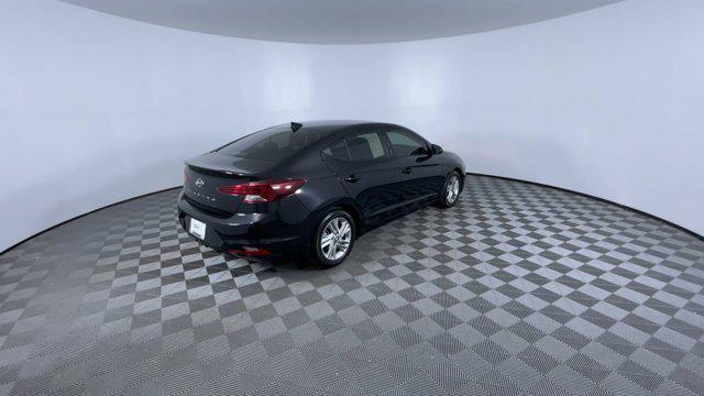 used 2020 Hyundai Elantra car, priced at $16,781