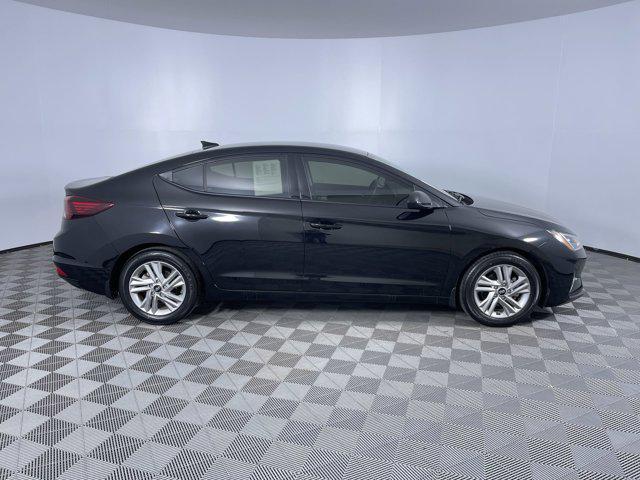 used 2020 Hyundai Elantra car, priced at $16,781