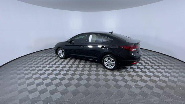 used 2020 Hyundai Elantra car, priced at $16,781