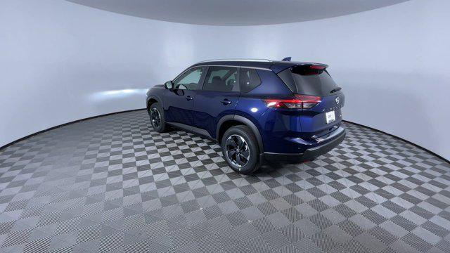 new 2025 Nissan Rogue car, priced at $35,640