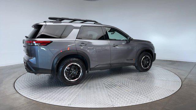 used 2024 Nissan Pathfinder car, priced at $35,381