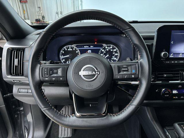 used 2024 Nissan Pathfinder car, priced at $35,381