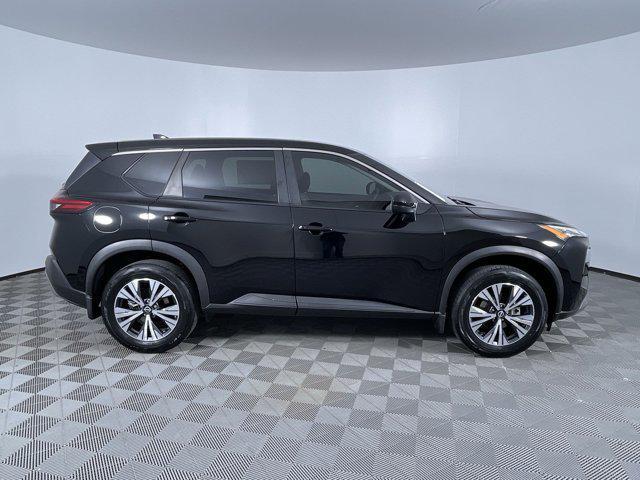 used 2022 Nissan Rogue car, priced at $23,381