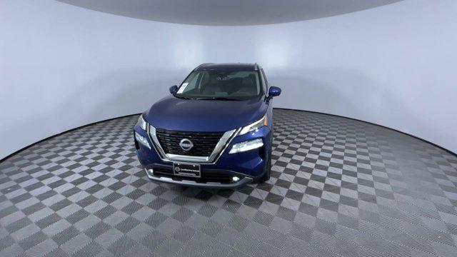 used 2022 Nissan Rogue car, priced at $27,381