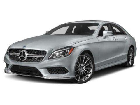 used 2015 Mercedes-Benz CLS-Class car, priced at $17,700