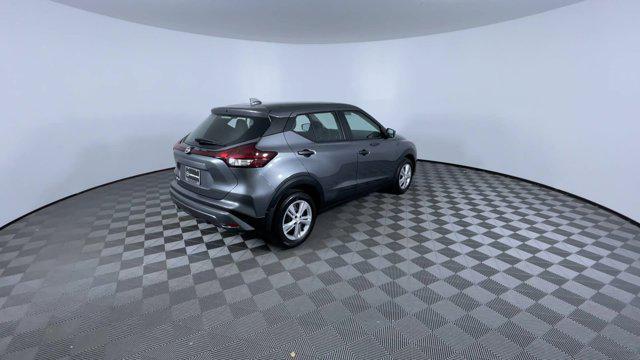 used 2024 Nissan Kicks car, priced at $19,981