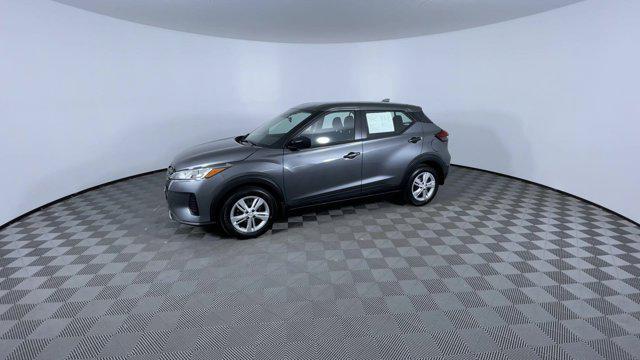 used 2024 Nissan Kicks car, priced at $19,981