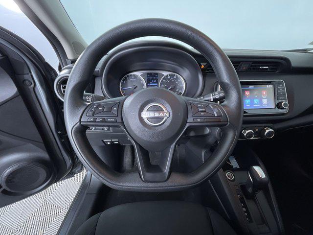 used 2024 Nissan Kicks car, priced at $19,981