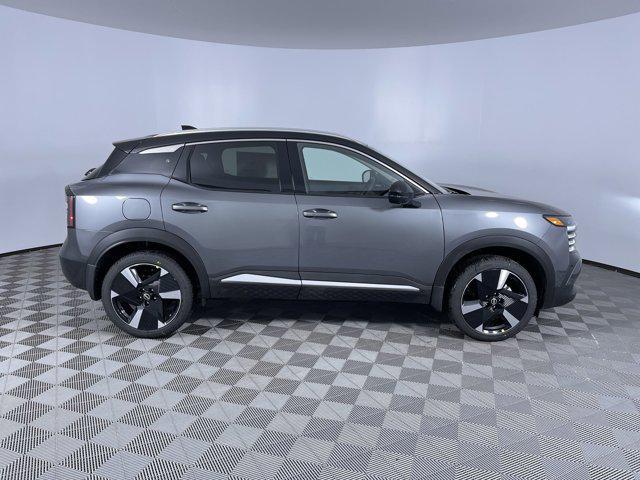 new 2025 Nissan Kicks car, priced at $29,110