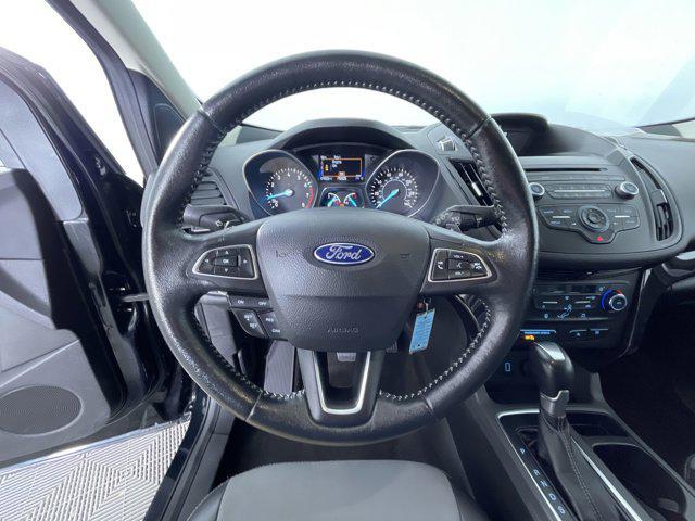 used 2017 Ford Escape car, priced at $13,381