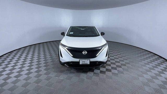 new 2025 Nissan ARIYA car, priced at $40,665