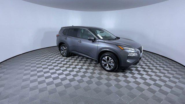 used 2022 Nissan Rogue car, priced at $22,381