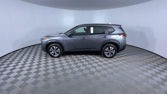 used 2022 Nissan Rogue car, priced at $22,381