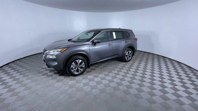 used 2022 Nissan Rogue car, priced at $22,381