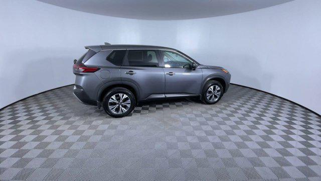 used 2022 Nissan Rogue car, priced at $22,381