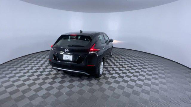 new 2025 Nissan Leaf car, priced at $29,280