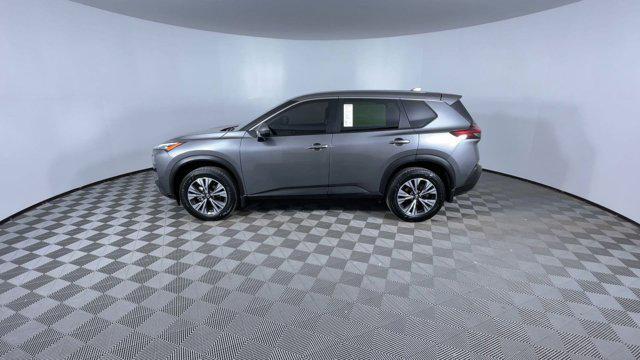 used 2023 Nissan Rogue car, priced at $22,381