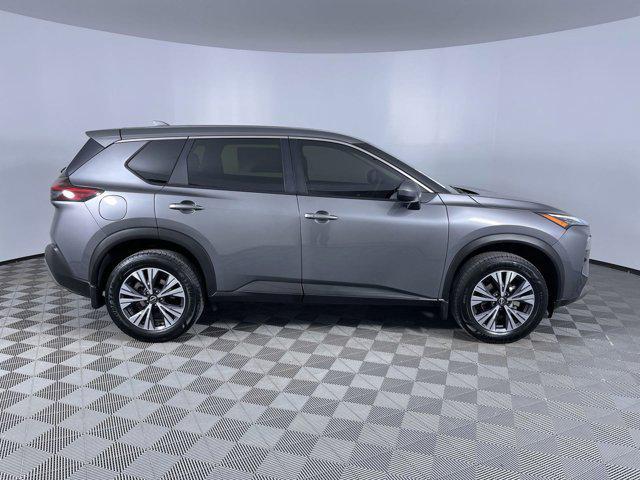 used 2023 Nissan Rogue car, priced at $22,381