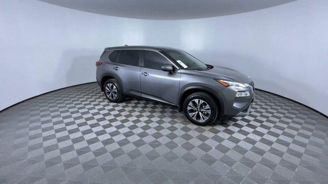 used 2023 Nissan Rogue car, priced at $22,381