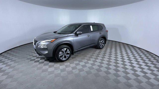 used 2023 Nissan Rogue car, priced at $22,381