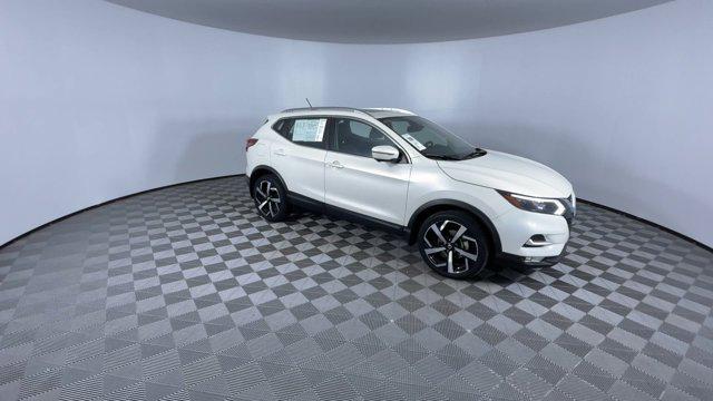 used 2021 Nissan Rogue Sport car, priced at $20,981