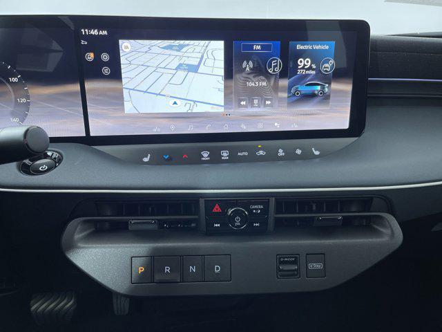 new 2026 Nissan Leaf car, priced at $35,755