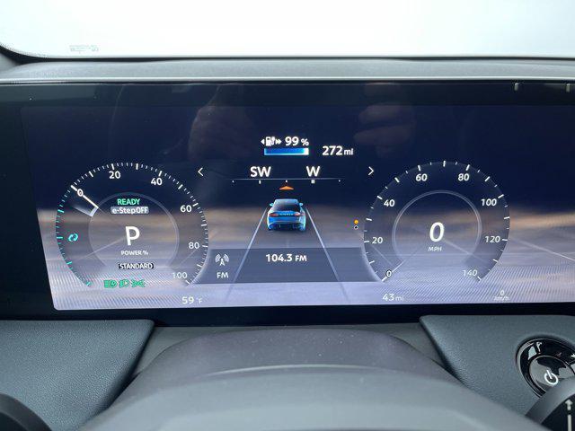 new 2026 Nissan Leaf car, priced at $35,755