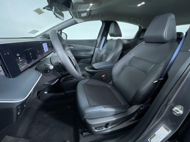new 2026 Nissan Leaf car, priced at $35,755