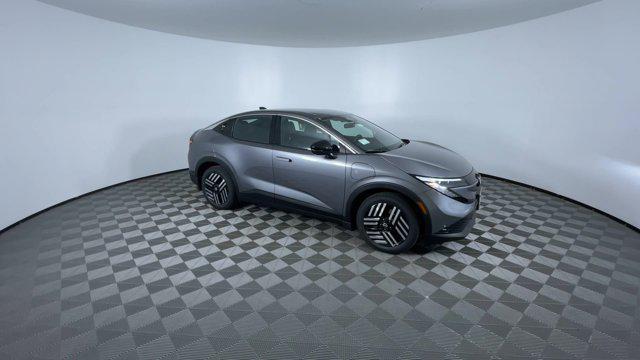 new 2026 Nissan Leaf car, priced at $35,755