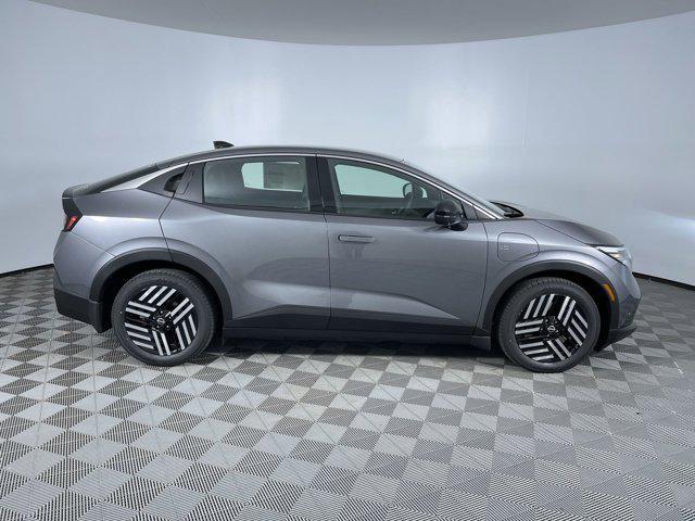 new 2026 Nissan Leaf car, priced at $35,755