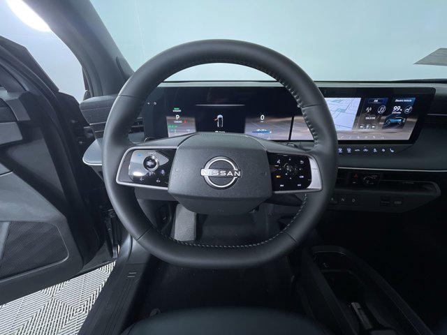 new 2026 Nissan Leaf car, priced at $35,755