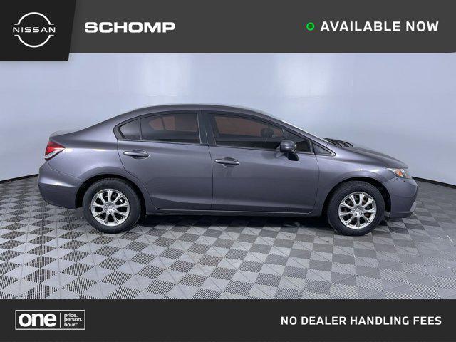 used 2014 Honda Civic car, priced at $10,300