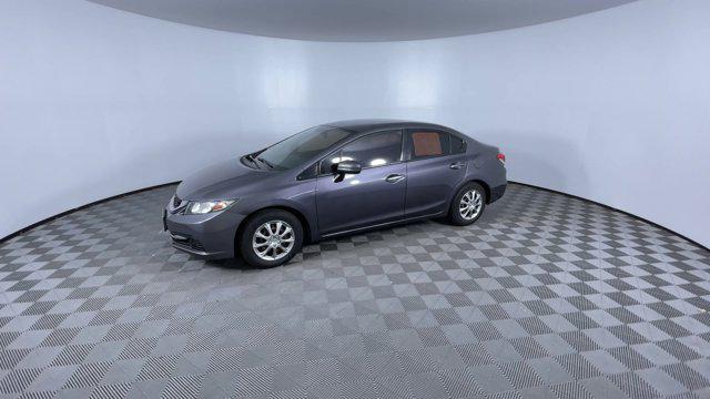 used 2014 Honda Civic car, priced at $10,300