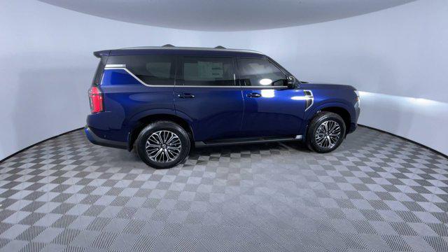 new 2025 Nissan Armada car, priced at $74,790