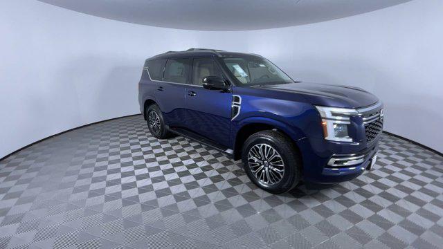 new 2025 Nissan Armada car, priced at $74,790