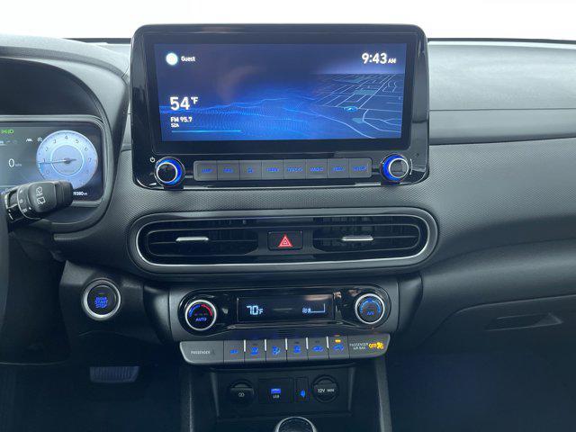 used 2022 Hyundai Kona car, priced at $23,781