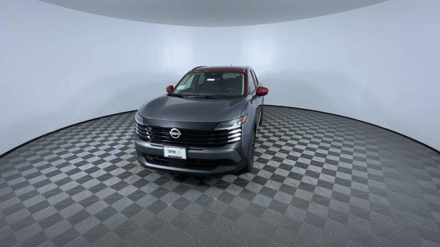 new 2026 Nissan Kicks car, priced at $28,558