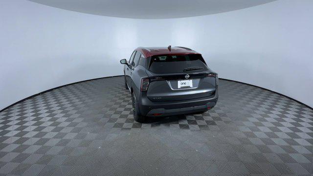 new 2026 Nissan Kicks car, priced at $28,558