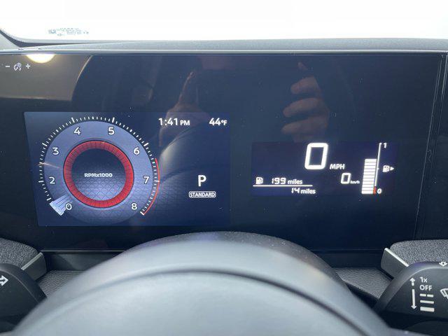 new 2026 Nissan Kicks car, priced at $28,558