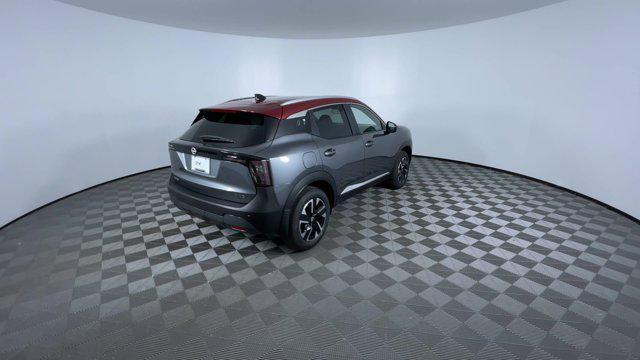 new 2026 Nissan Kicks car, priced at $28,558