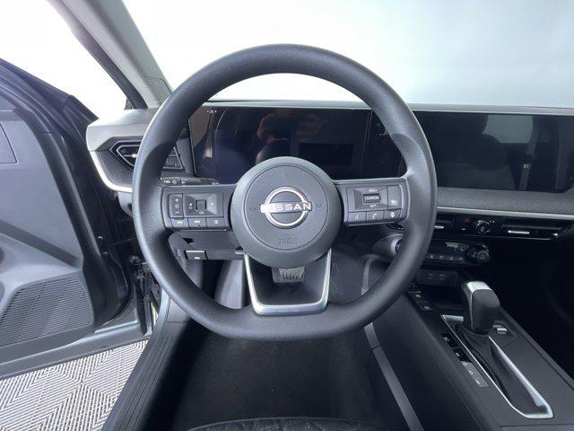 new 2026 Nissan Kicks car, priced at $28,558