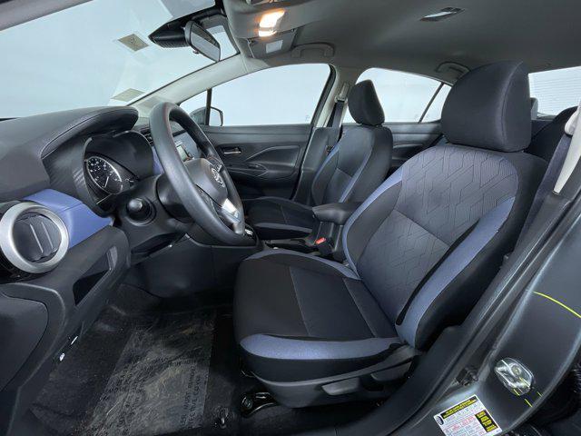 new 2025 Nissan Versa car, priced at $21,593