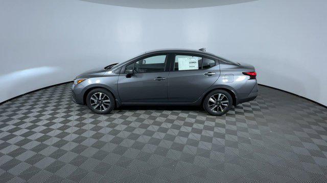 new 2025 Nissan Versa car, priced at $21,593