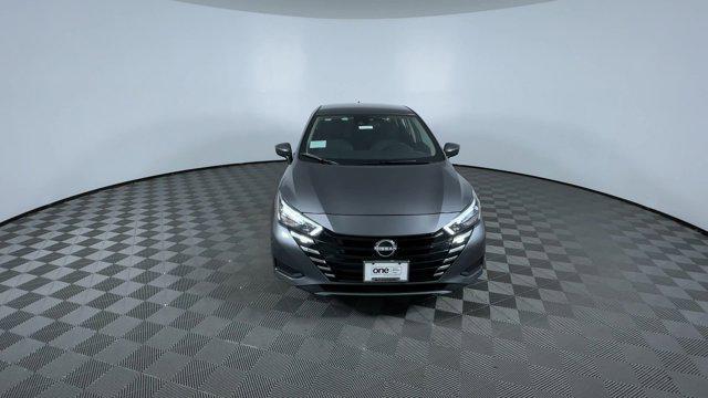 new 2025 Nissan Versa car, priced at $21,593