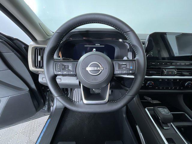 new 2025 Nissan Pathfinder car, priced at $50,640
