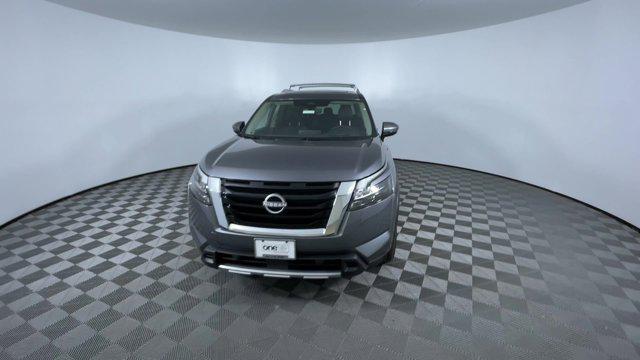 new 2025 Nissan Pathfinder car, priced at $50,640