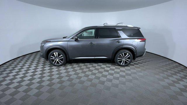 new 2025 Nissan Pathfinder car, priced at $50,640